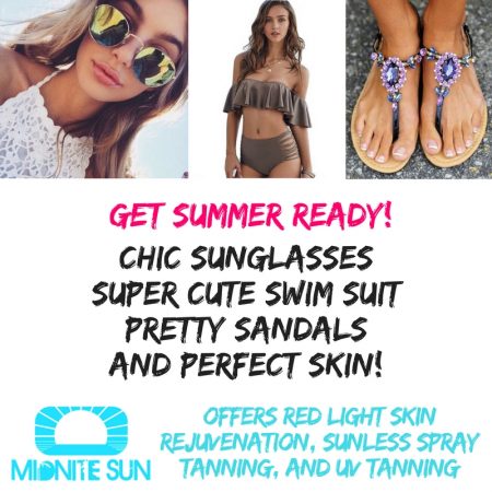 Summer Ready Summer Ready