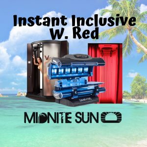 Year Instant UV & Sunless Inclusive Spray Tanning Plus Medical Grade Red Light