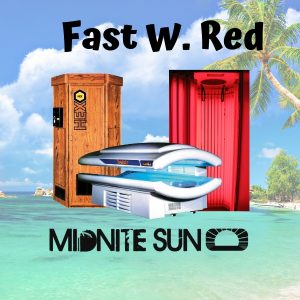 Year Fast Level UV Tanning & Level 1 Red Light