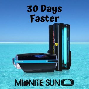 30 Day Faster UV Tanning