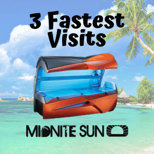 3 Fastest Visits