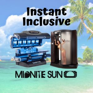 Year Instant UV & Sunless Inclusive Spray Tanning