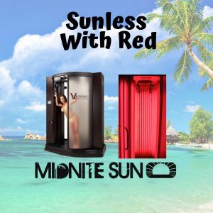 Year Sunless Spray Tanning & Level 1 Red light