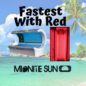 Year Fastest UV Tanning & Level 1 Red Light