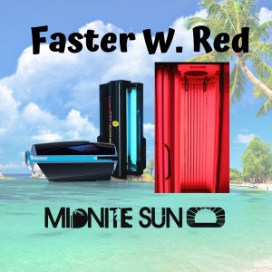 Year Faster UV Tanning & Level 1 Red Light